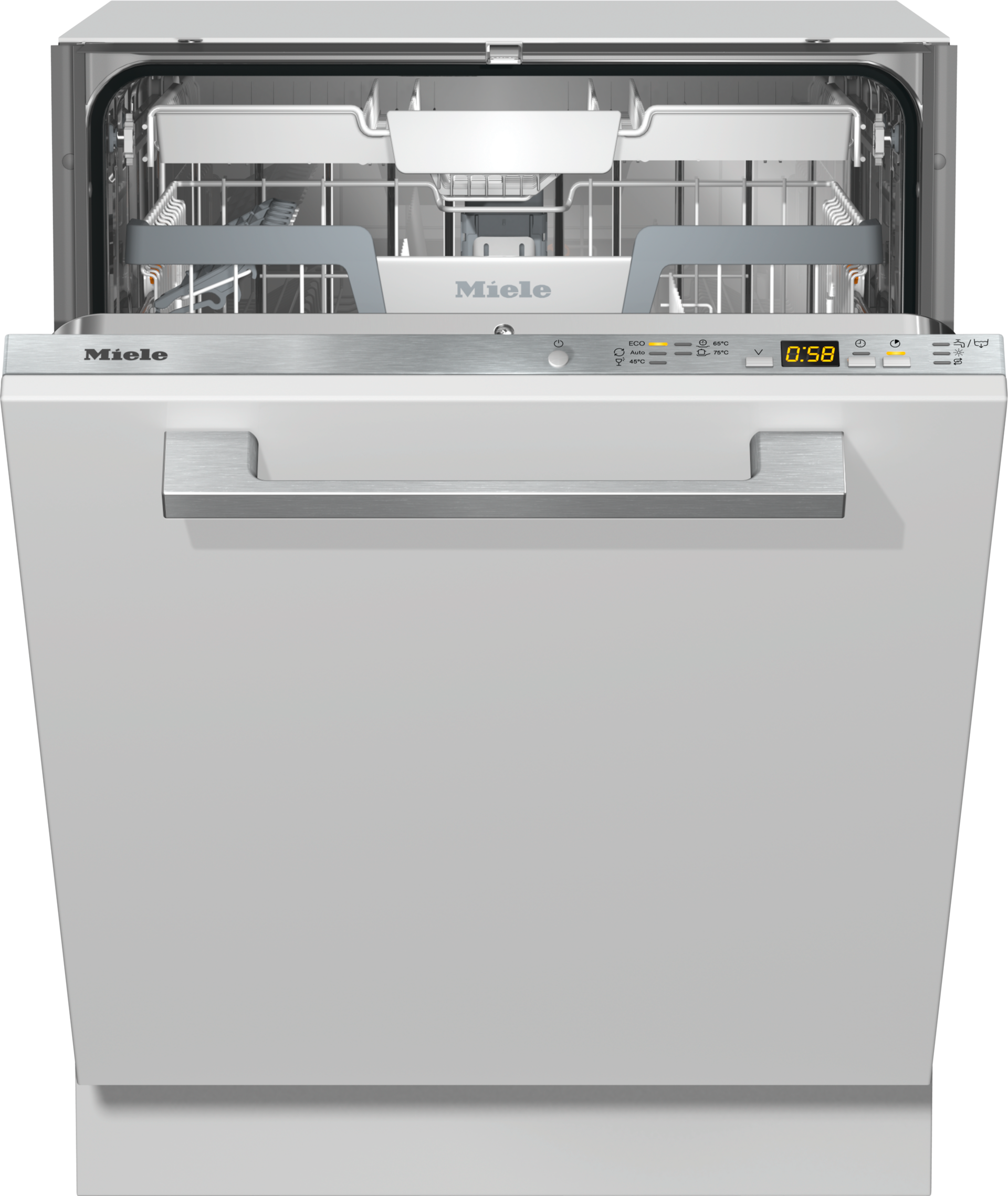 Lave-vaisselle - G 5163 SCVi Excellence Inox - 1