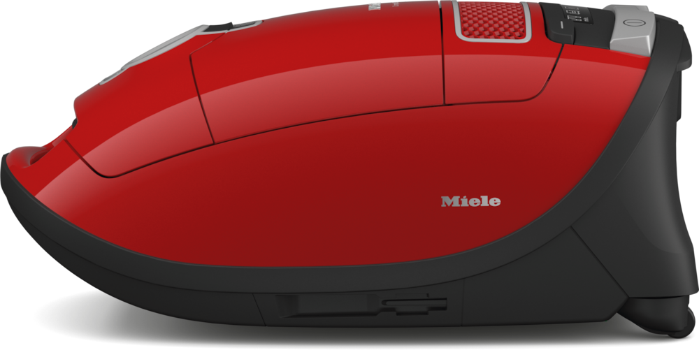 Miele - Complete C3 Home Care E.+ Autumn red – Vacuum cleaners - 2