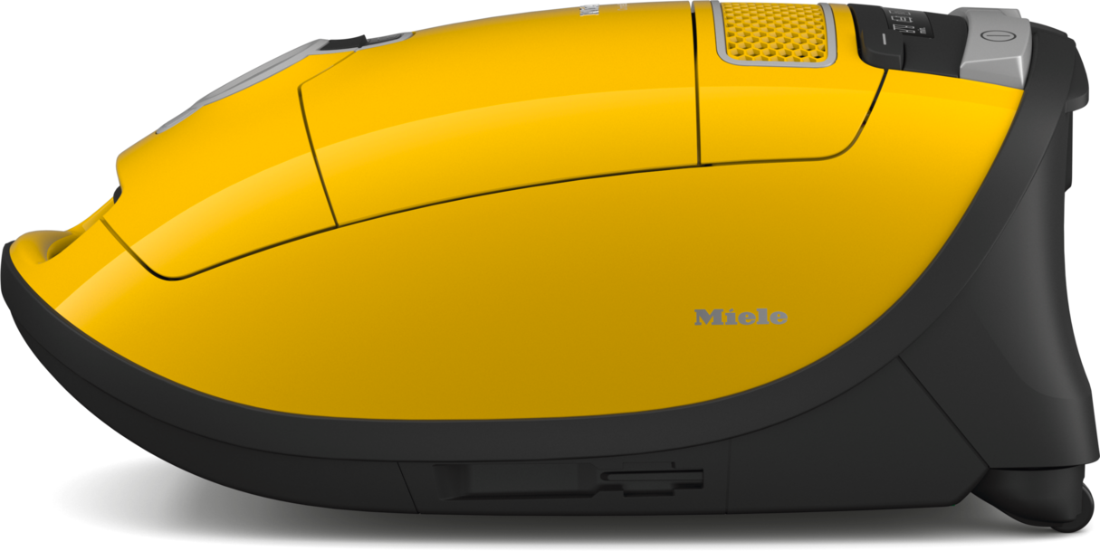 Miele Complete C3 Calima PowerLine SGFE0 Curry yellow