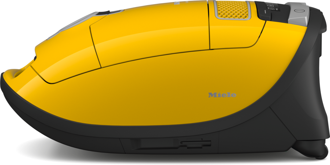 Miele Complete C3 125 Gala Edition Currygul Dammsugare