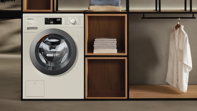 Image of a Miele washer-dryer