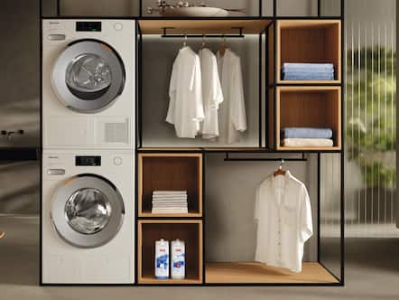 Comparativa de lavadora y secadora juntas y separadas - Blogs MAPFRE