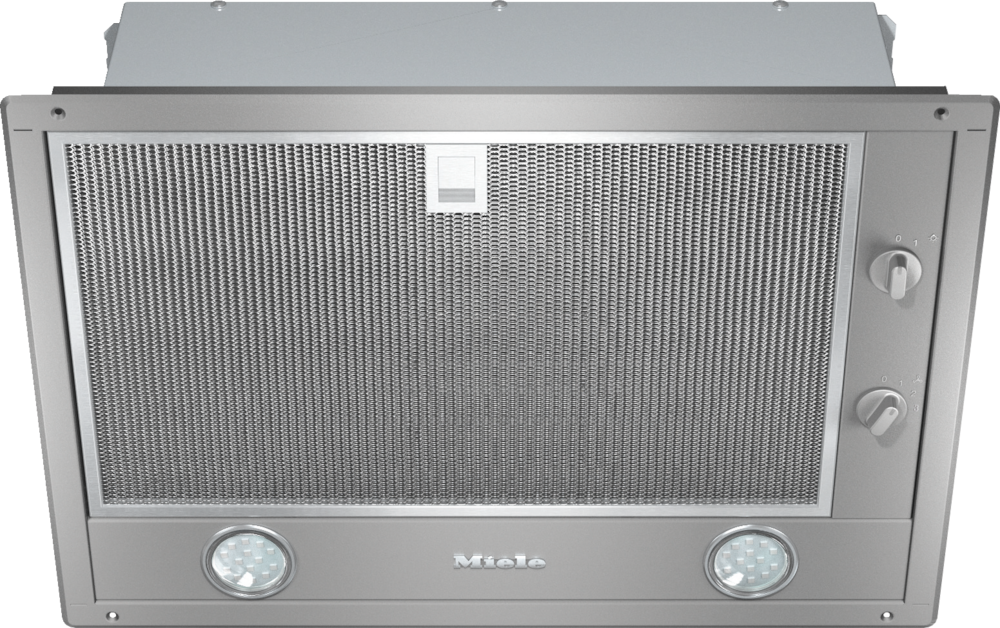 Cooker hoods - DA 2450-1 Stainless steel - 1