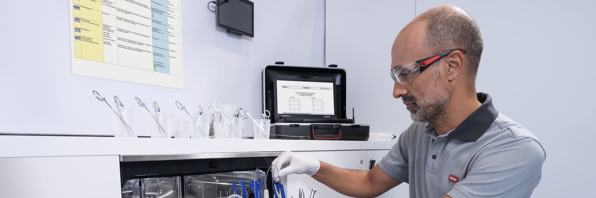 Validation Qualification Miele Professional Validation qualification miele professional