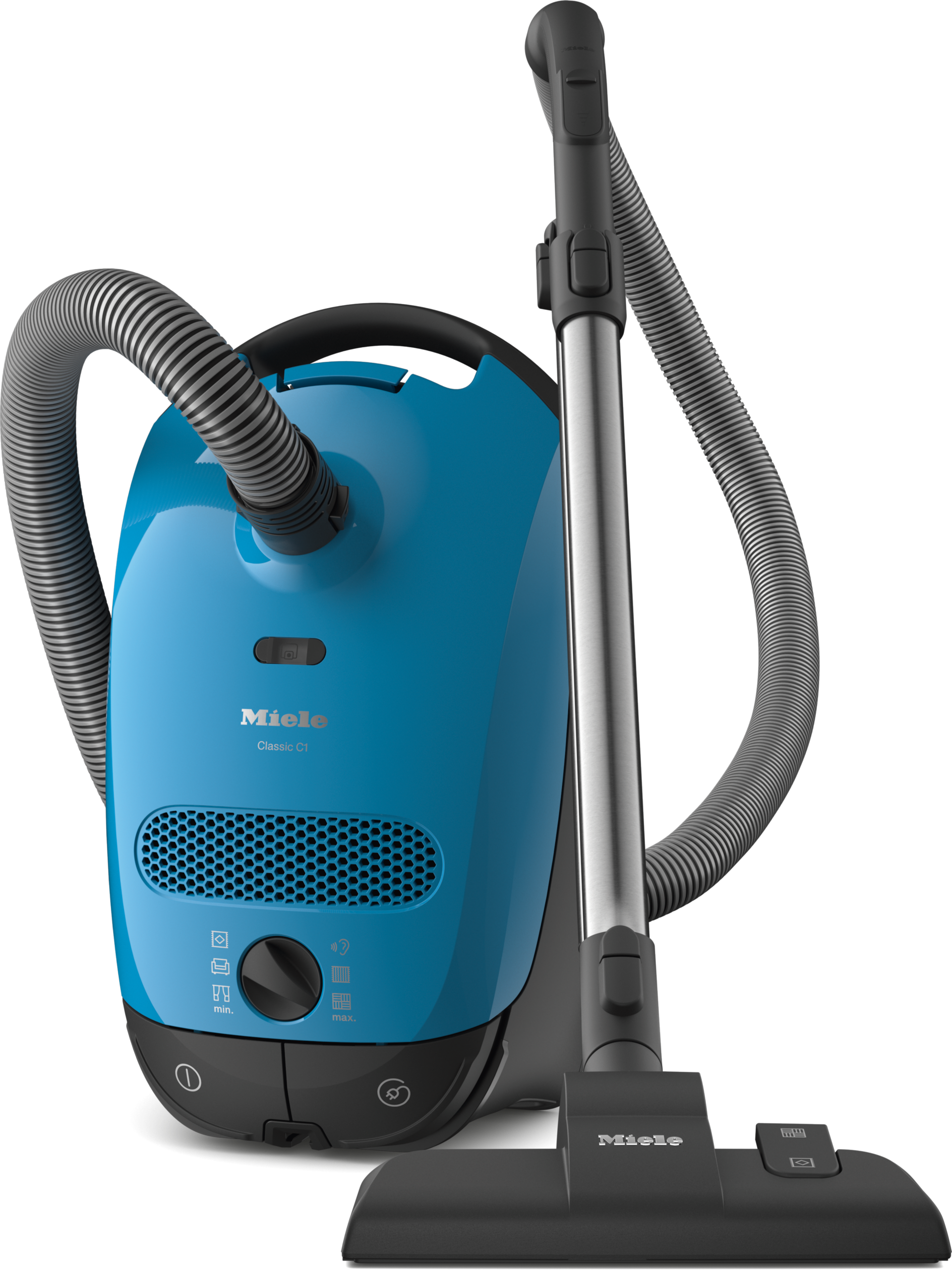 Vacuum cleaners - Classic C1 Junior Tech blue - 1