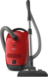 Classic C1 PowerLine SBAF3 Mango Red Cylinder vacuum cleaner product photo