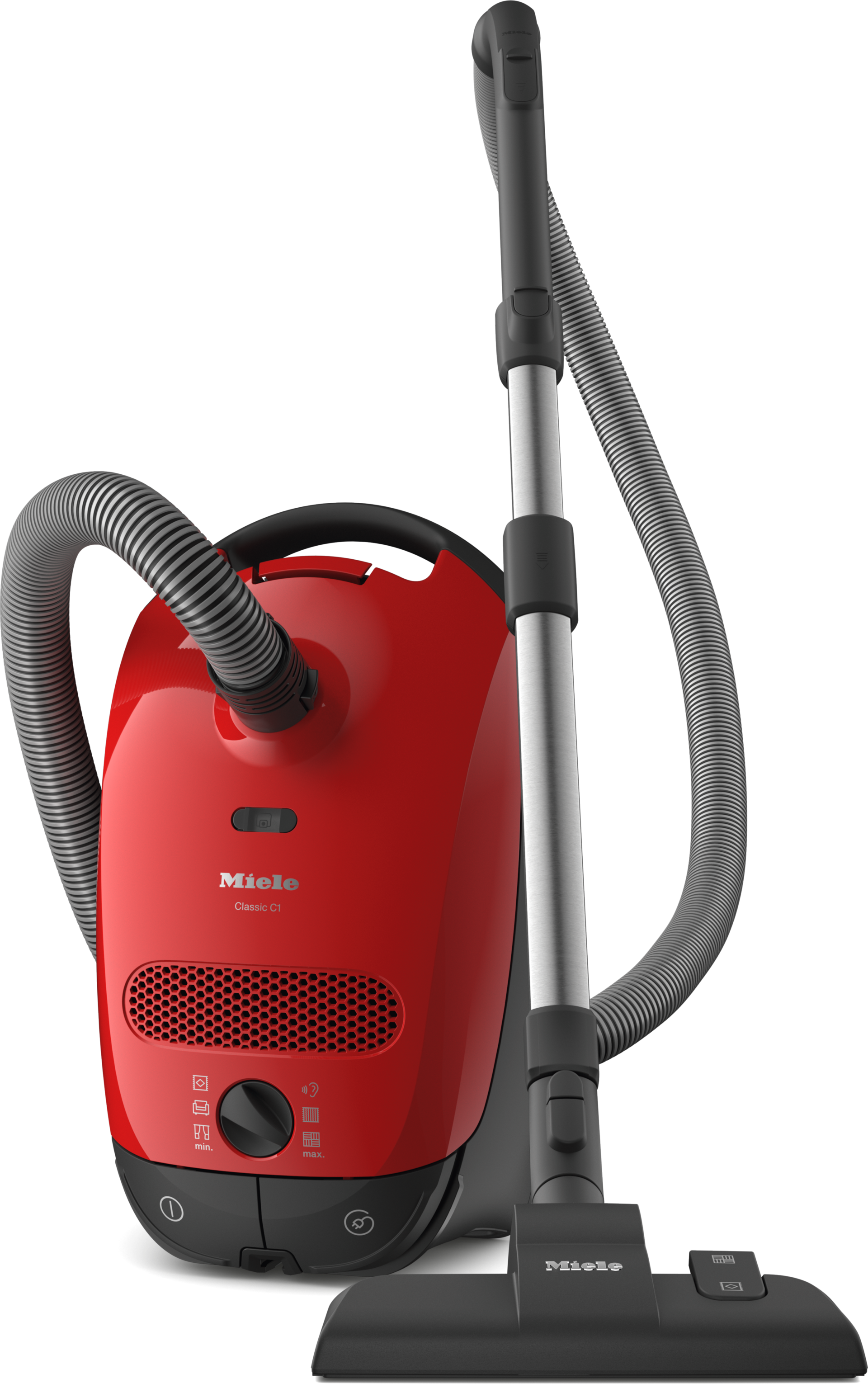 Vacuum cleaners - Classic C1 Autumn red - 1
