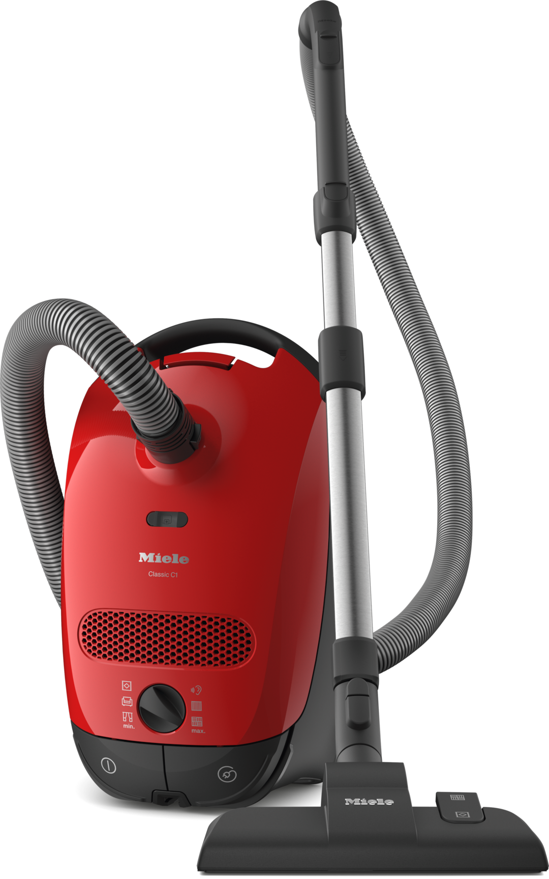 Miele - Classic C1 Autumn red – Vacuum cleaners