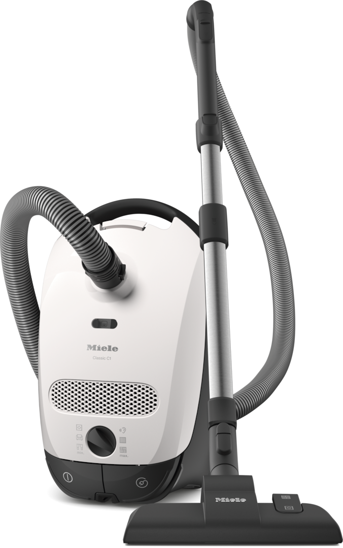 Miele Classic C1 Flex SBAF5 Lotus white Vacuum cleaners