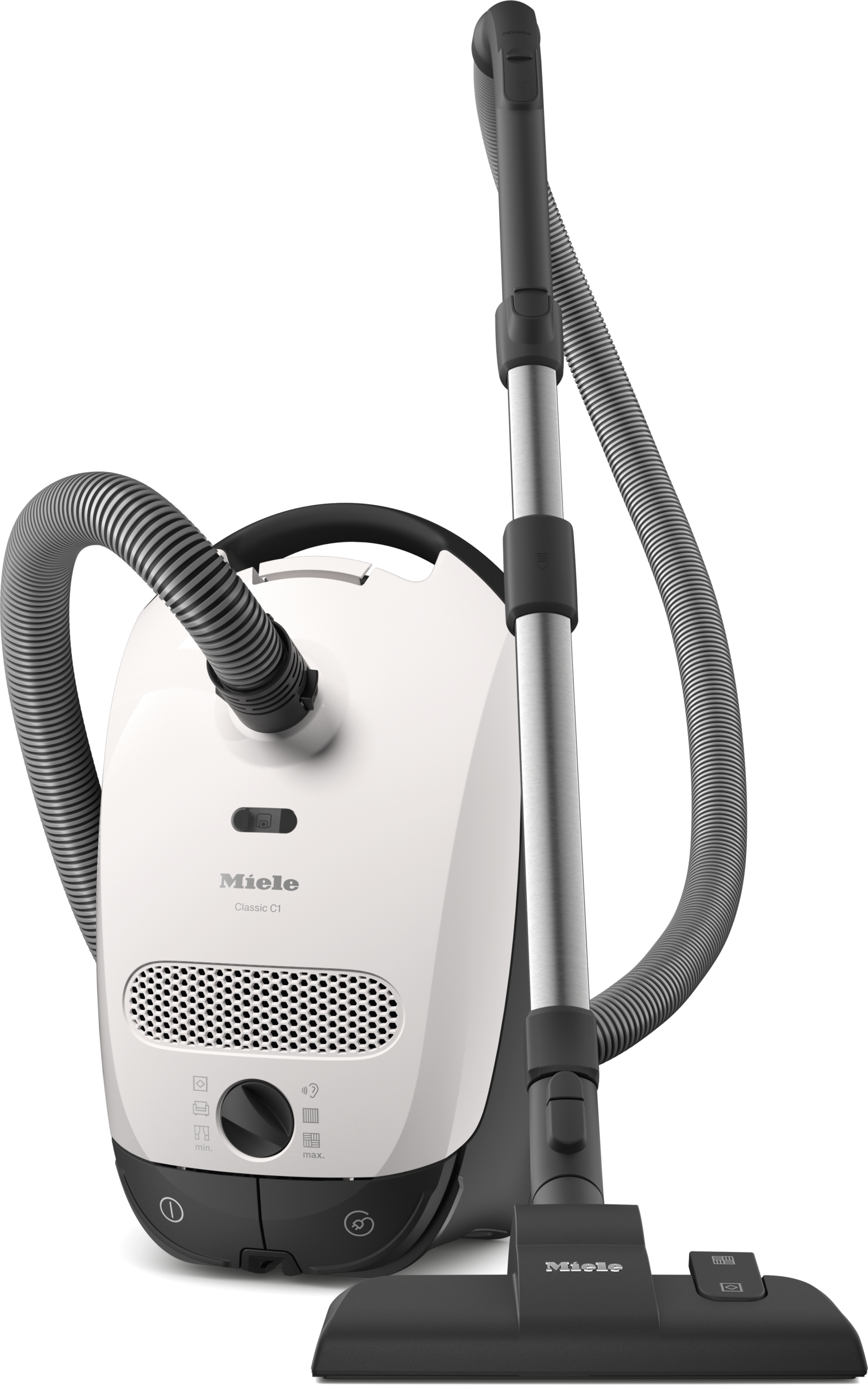 Vacuum cleaners - Classic C1 Flex Lotus white - 1