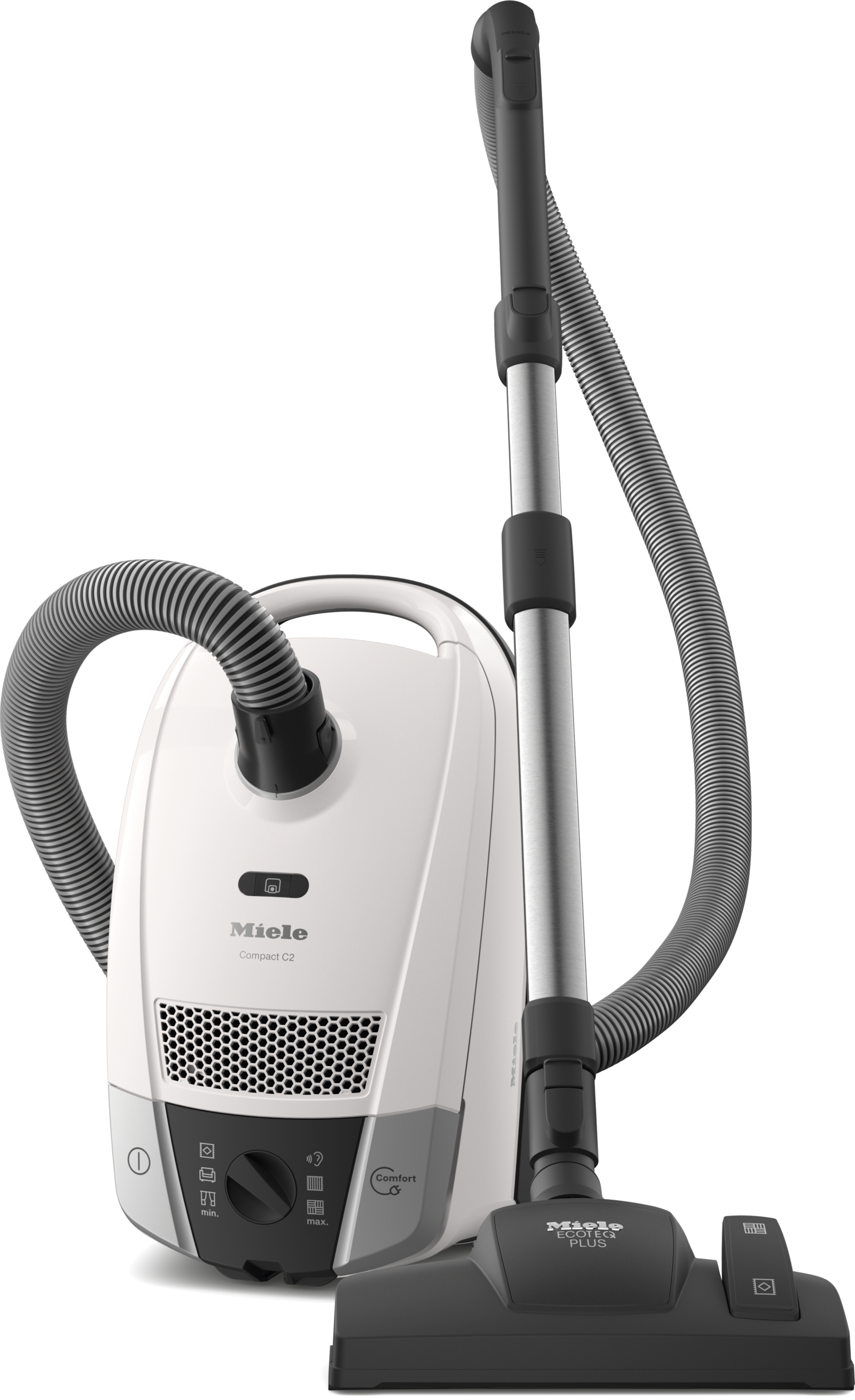 Sesalniki - Compact C2 Silence Lotos bela - 1