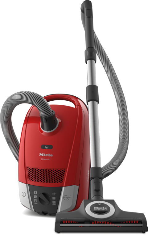 Staubsauger - Compact C2 Cat & Dog - SDBF5 Mangorot - 1