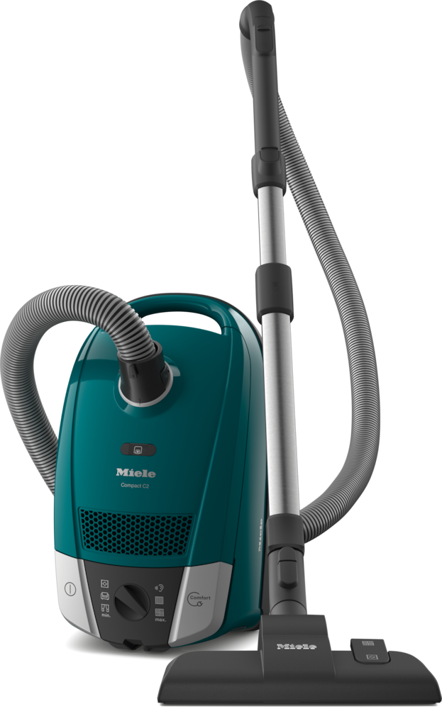 Vacuum cleaners - Compact C2 Flex Petrolej - 1