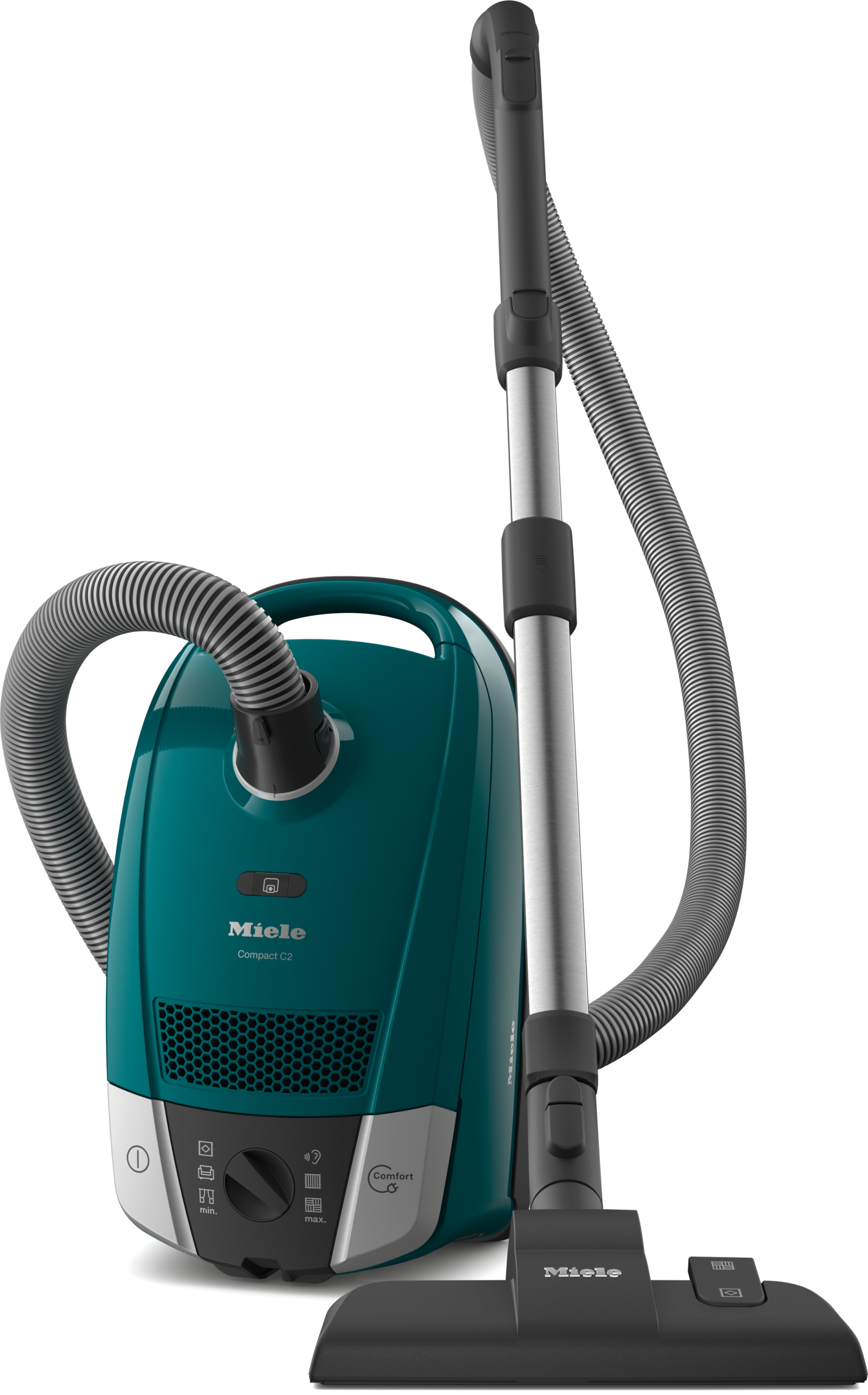 Vacuum cleaners - Compact C2 Flex Petrol - 1