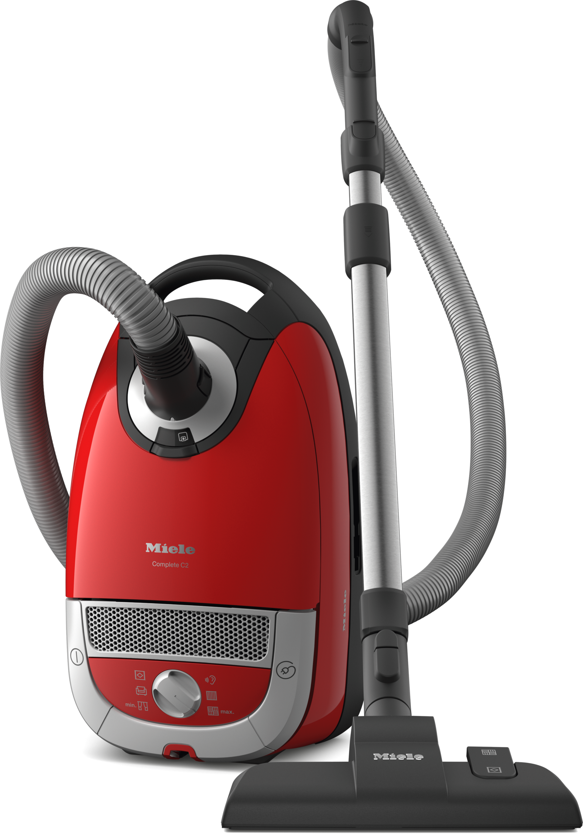Vacuum cleaners - Complete C2 Tango Autumn red - 1