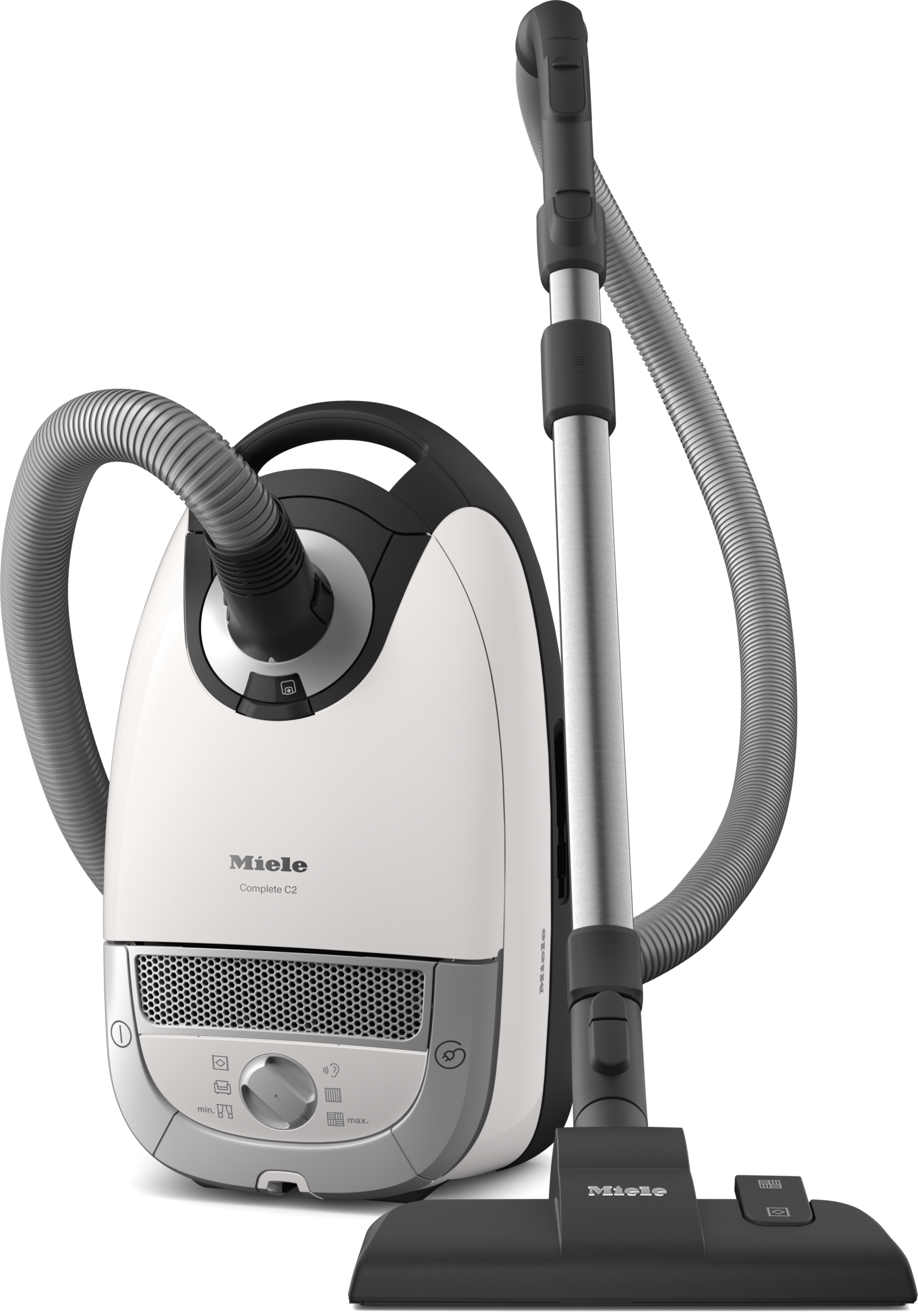 Vacuum cleaners - Complete C2 Powerline Lotus white - 1