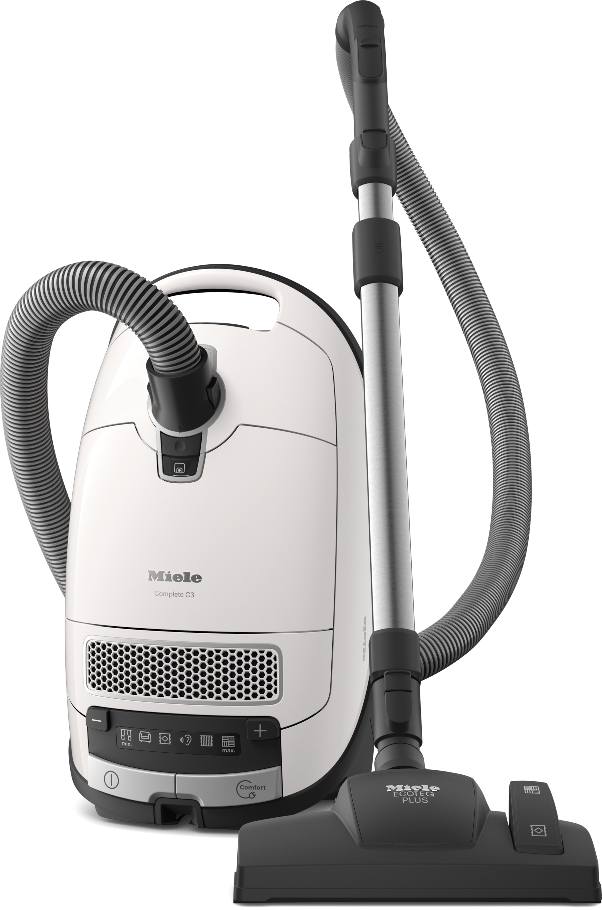 Vacuum cleaners - Complete C3 Silence Lopoč bijela - 1