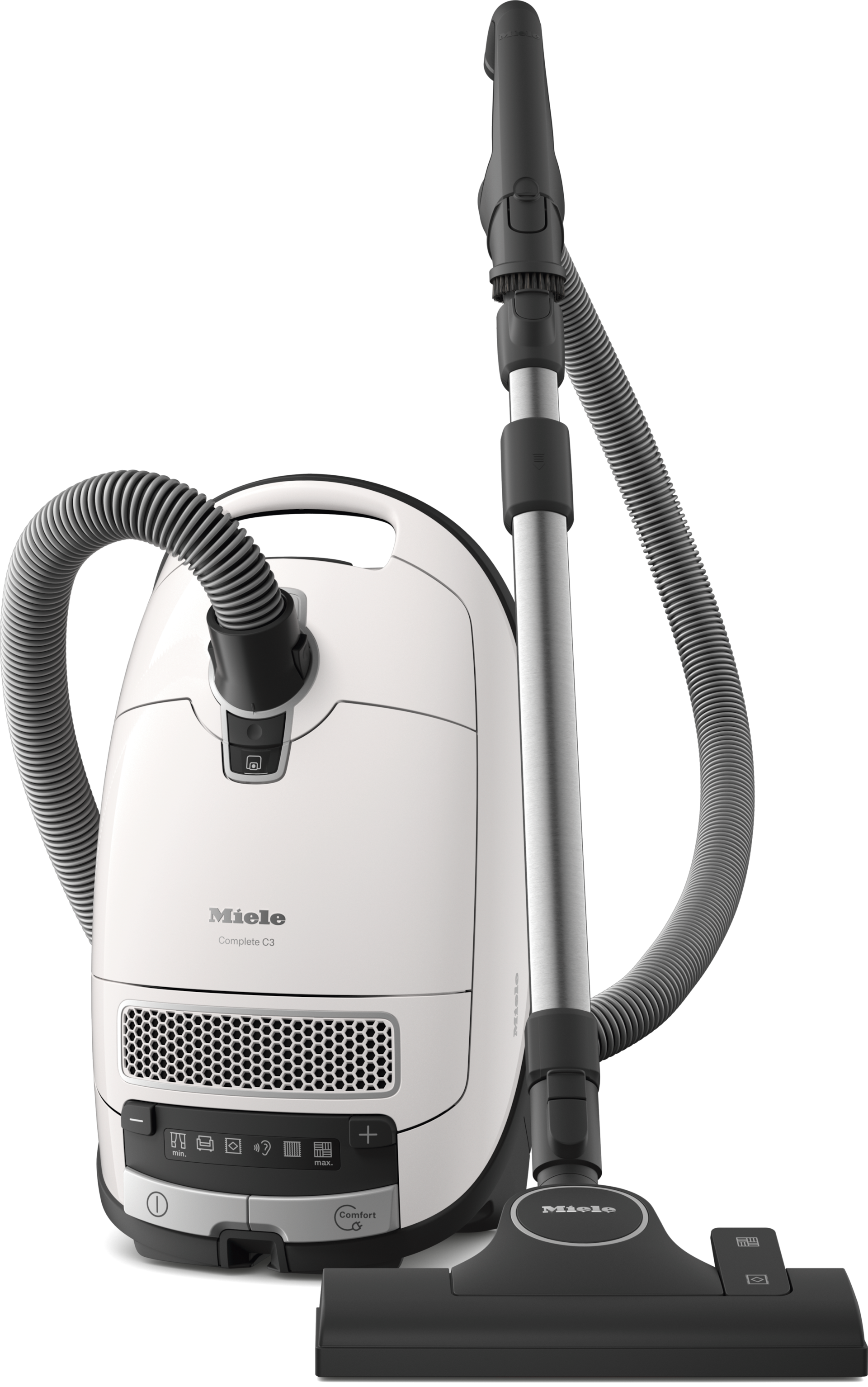 Vacuum cleaners - Complete C3 Allergy Lotus white - 1