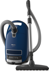 Complete C3 Parquet PowerLine SGDA3 Marine Blue Cylinder vacuum cleaner product photo