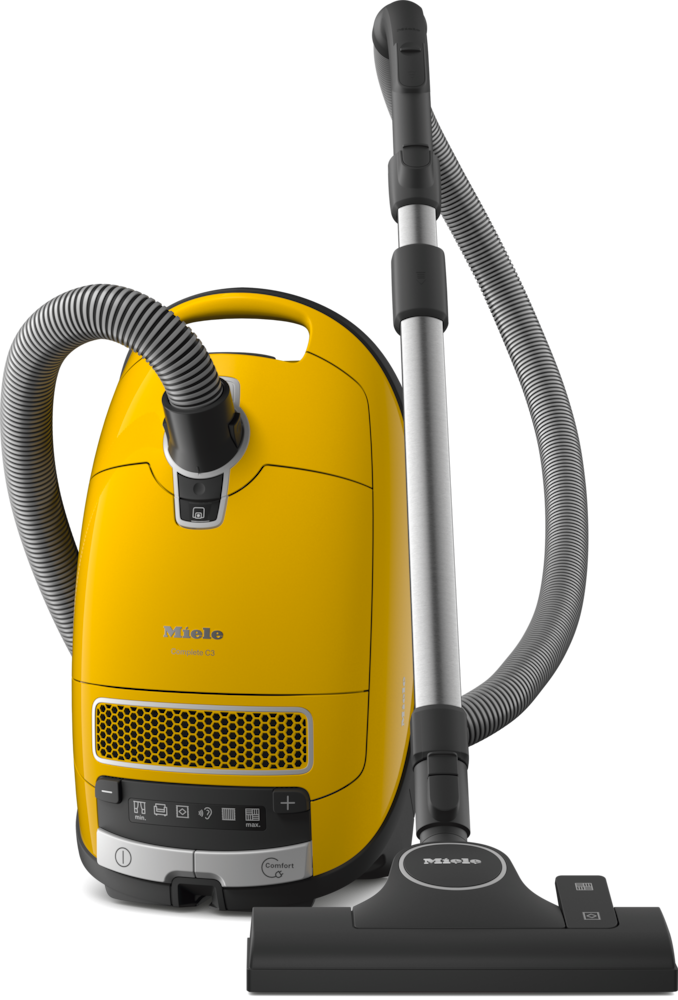 Støvsugere - Complete C3 Flex Karrygul - 1