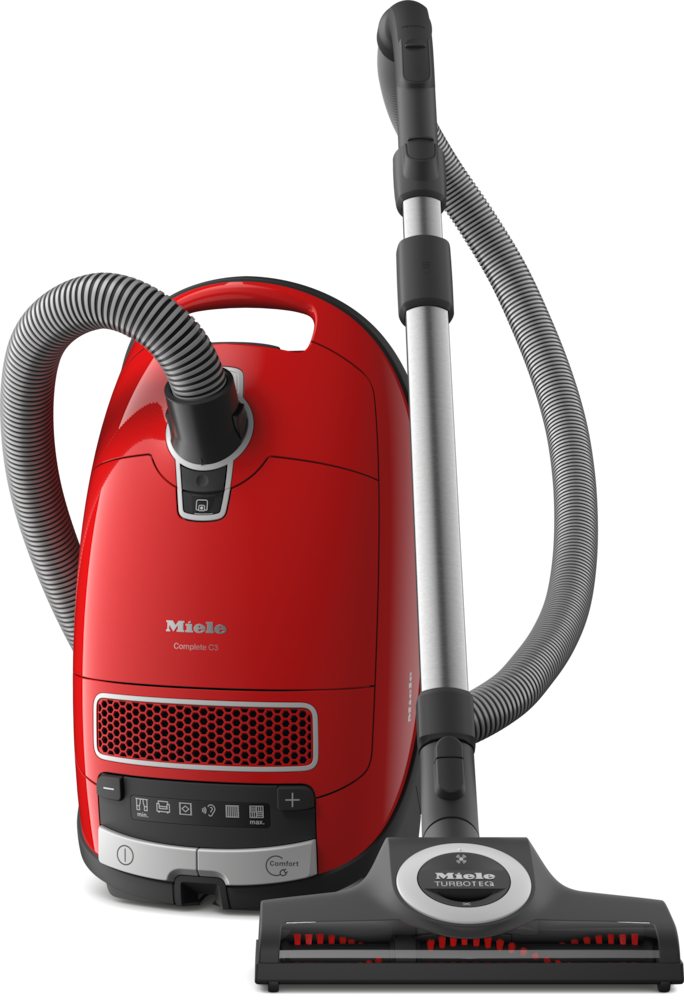 Vacuum cleaners - Complete C3 Cat & Dog Flex Mango crvena - 1