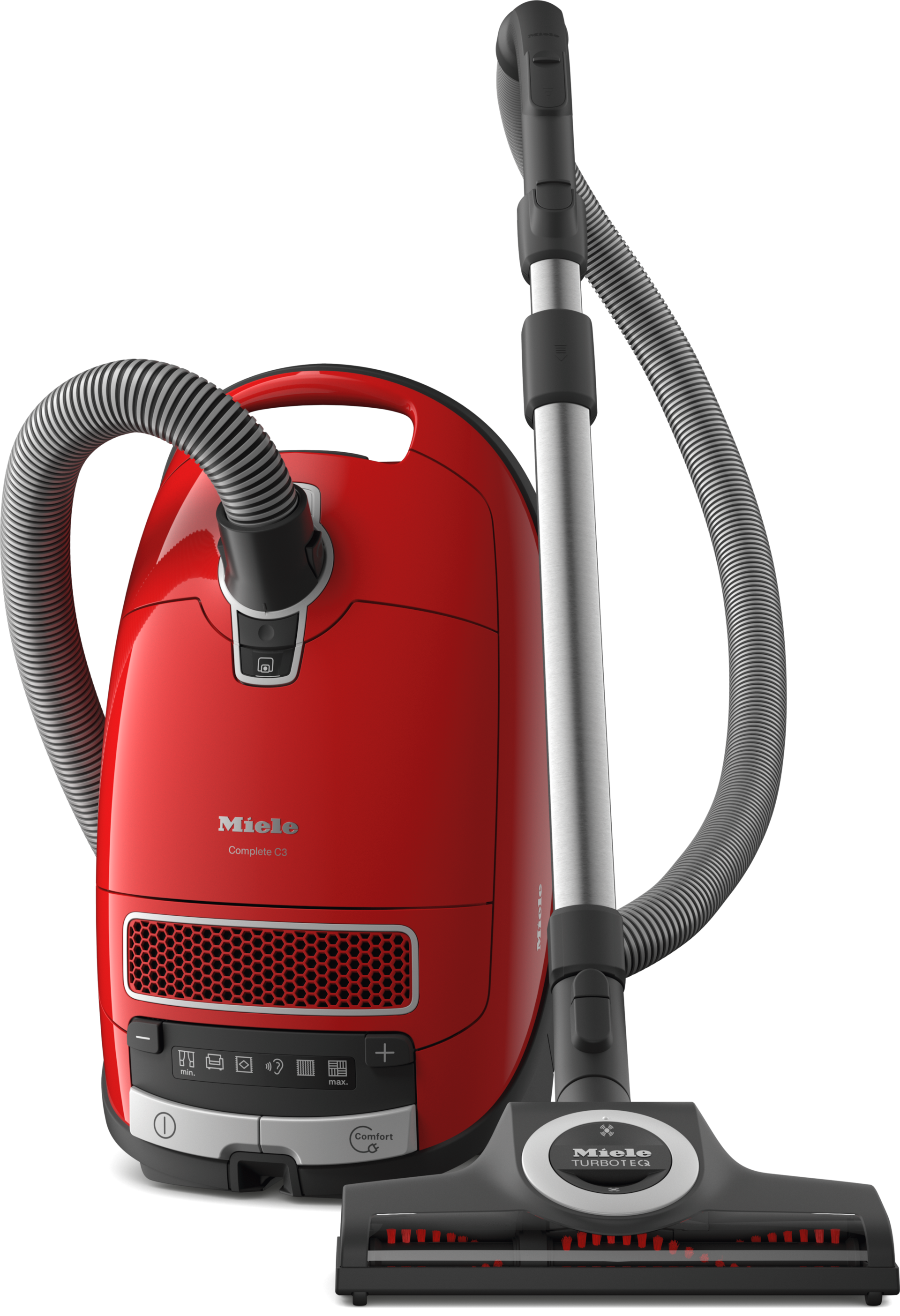 Vacuum cleaners - Complete C3 Cat & Dog Flex Autumn red - 1