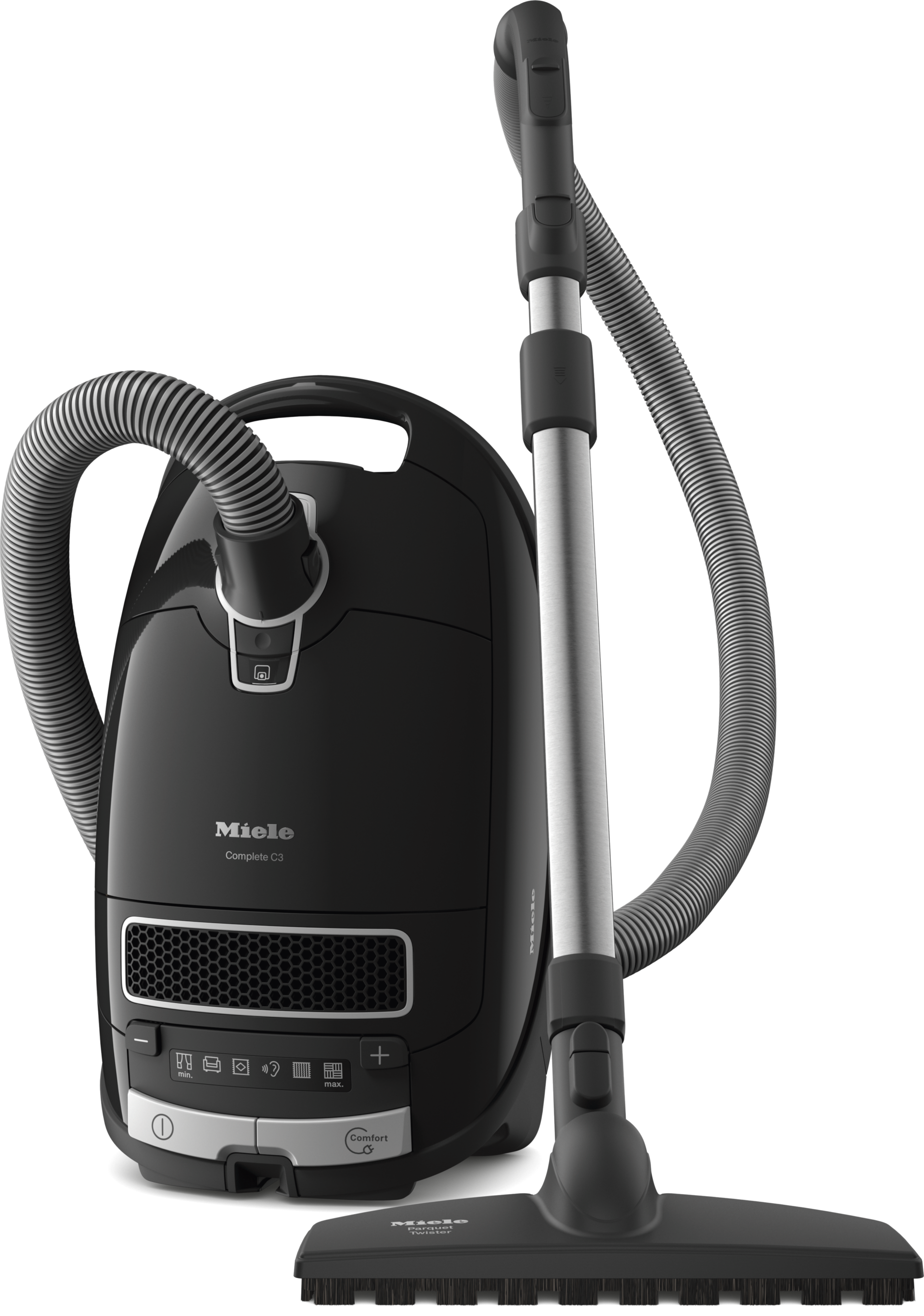 Vacuum cleaners - Complete C3 Special Flex Opsidijan crna - 1