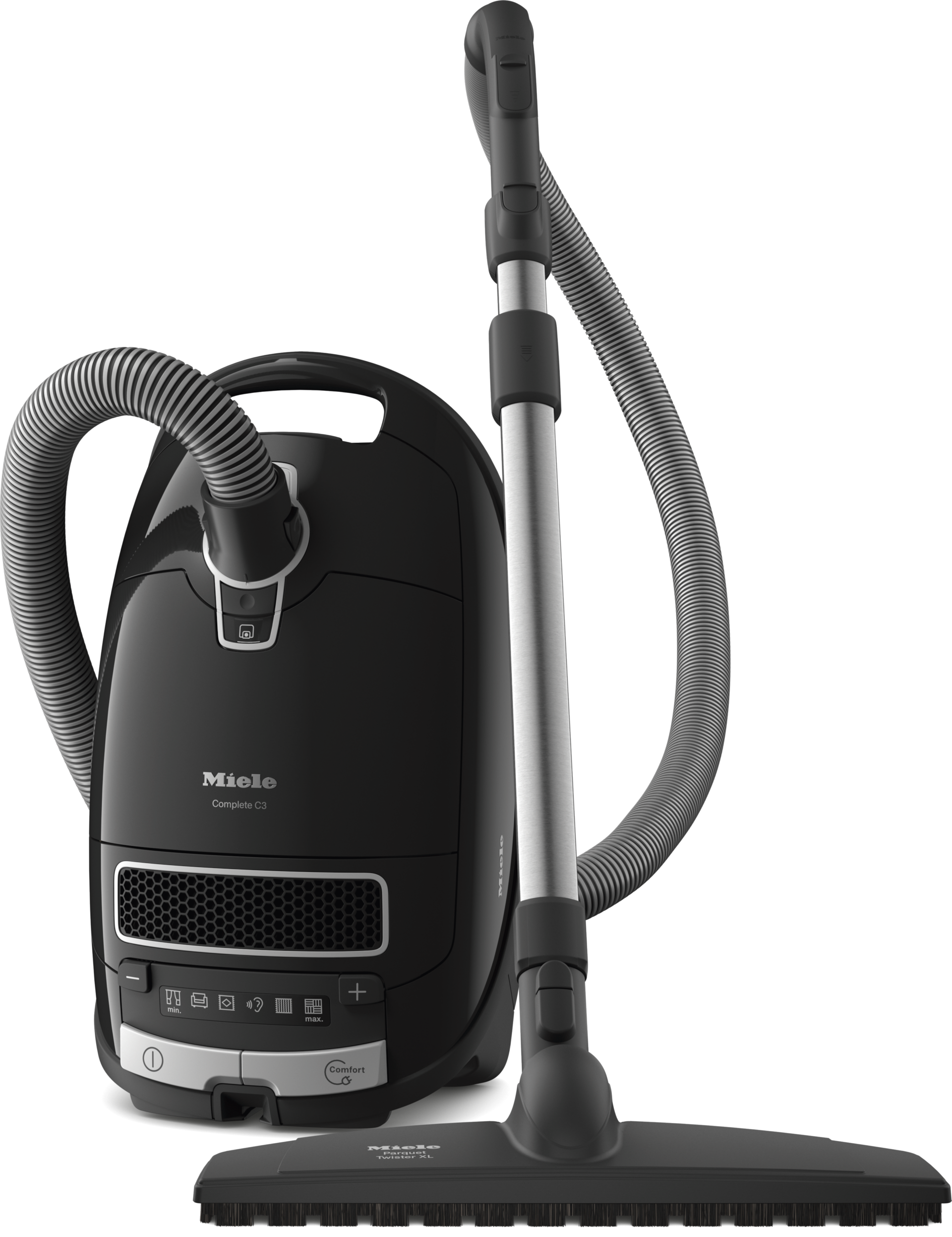 Vacuum cleaners - Complete C3 Parquet XL Opsidijan crna - 1