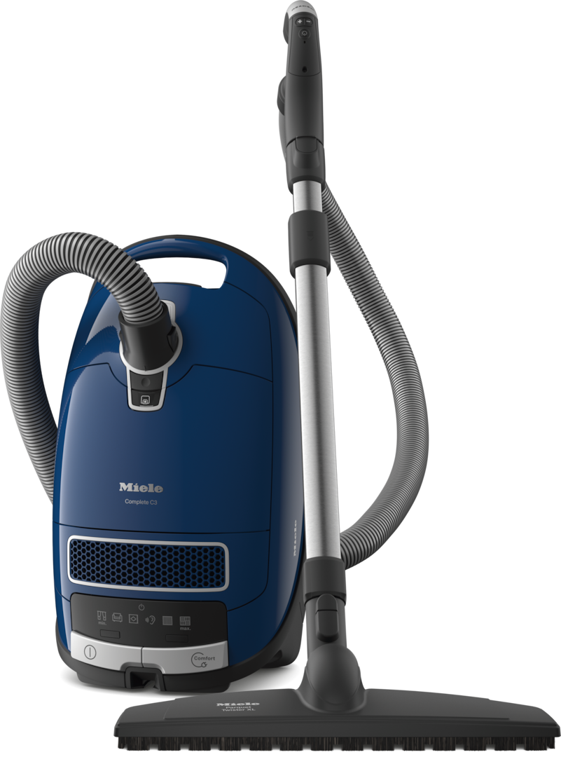 Miele Complete C3 Comfort XL SGMF5 Marine blue Vacuum cleaners