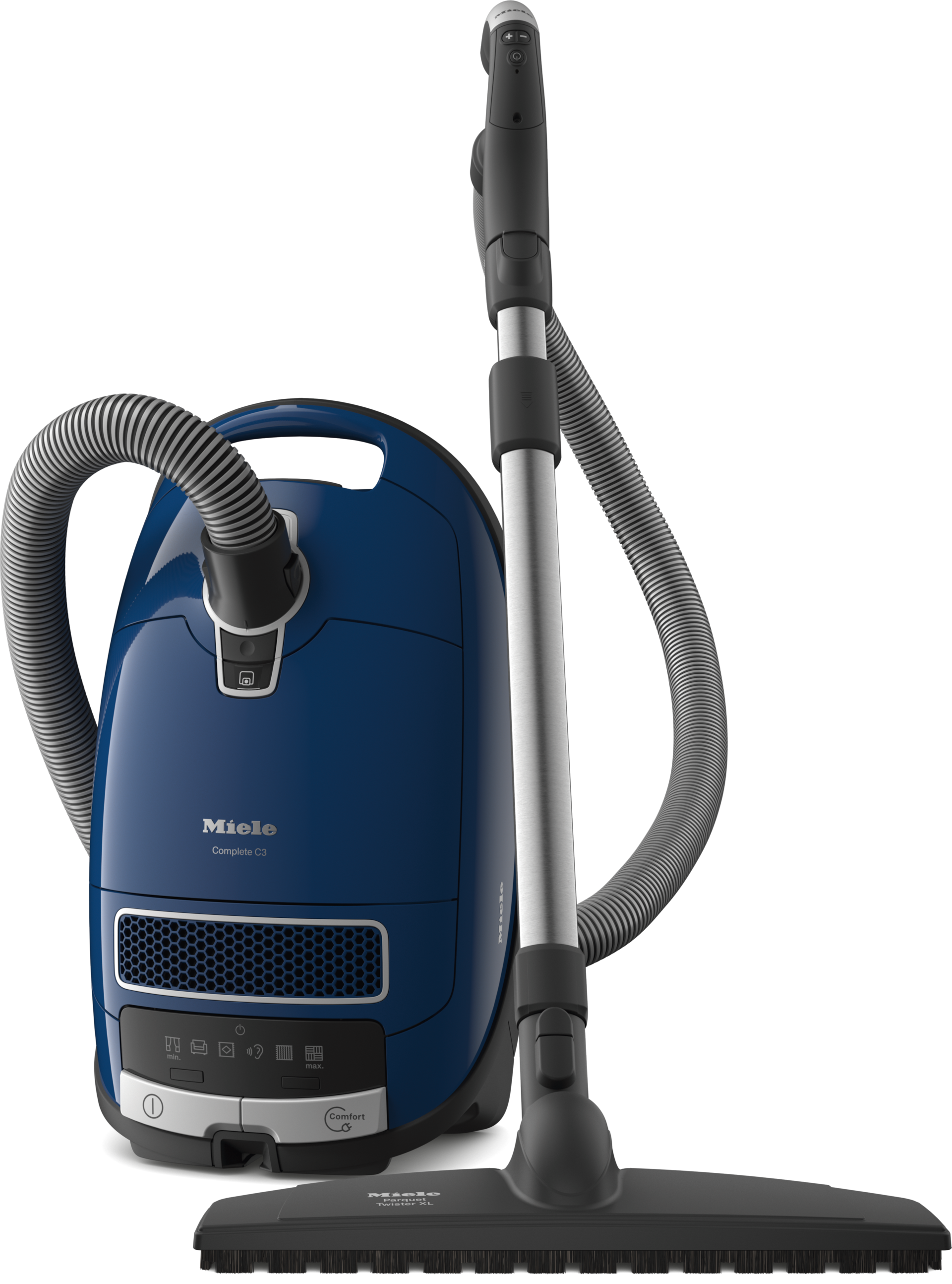 Vacuum cleaners - Complete C3 Comfort XL Marine blue - 1