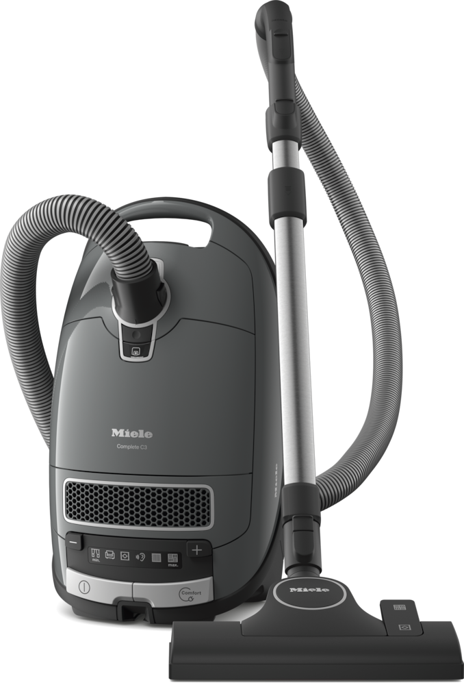 Vacuum cleaners - Complete C3