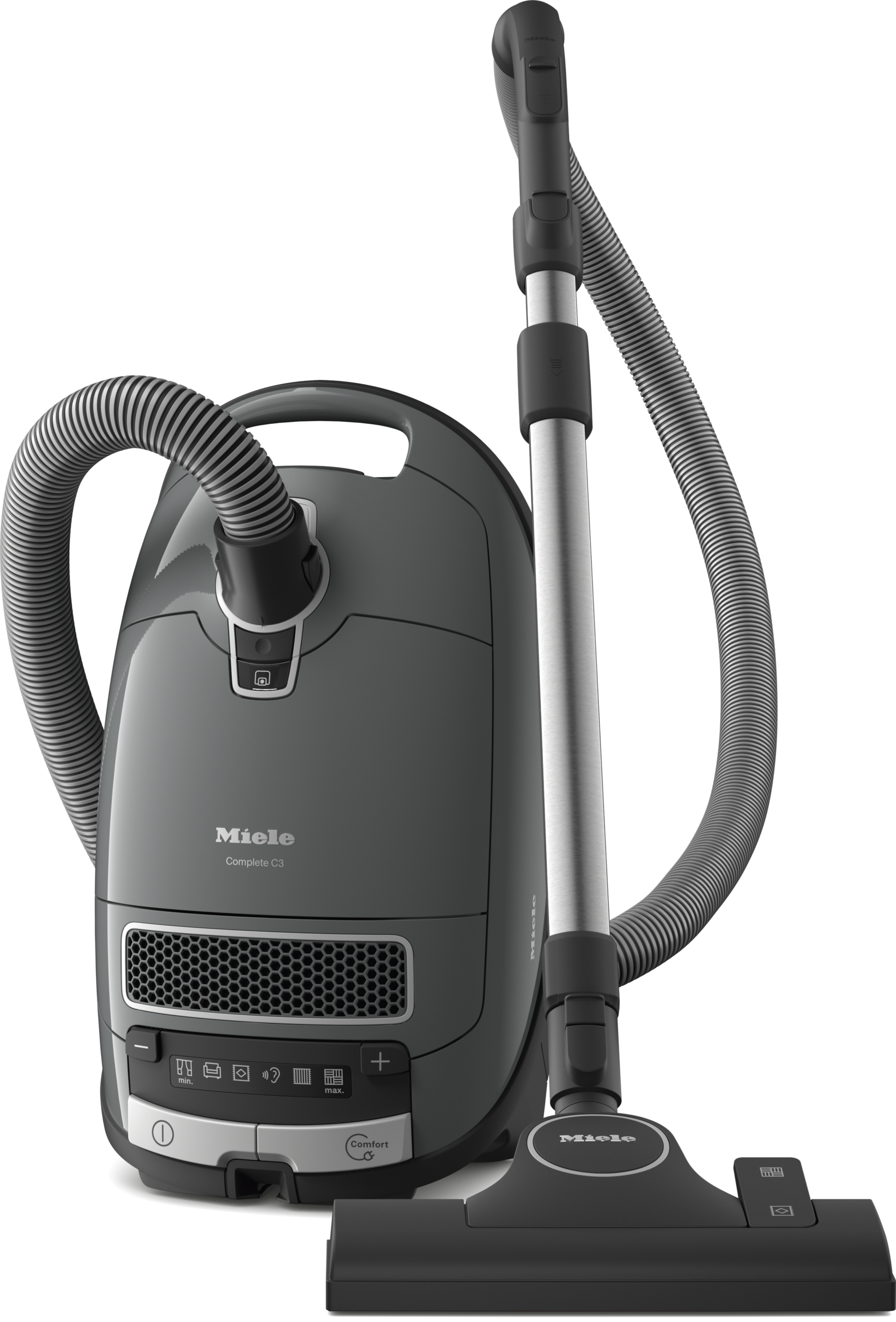 Vacuum cleaners - Complete C3 Graphite grey - 1
