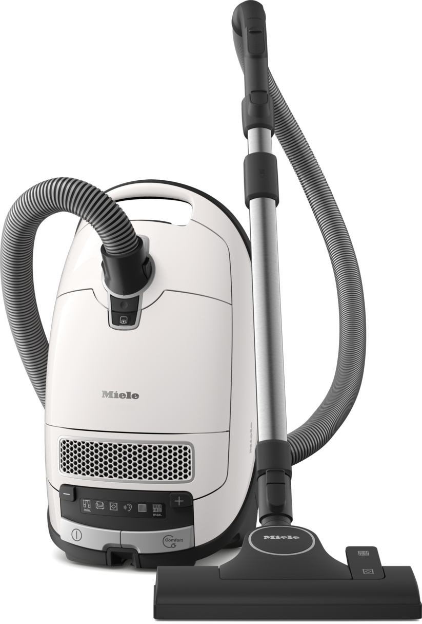 Miele S 8360 Powerline Lotosweiß Staubsauger