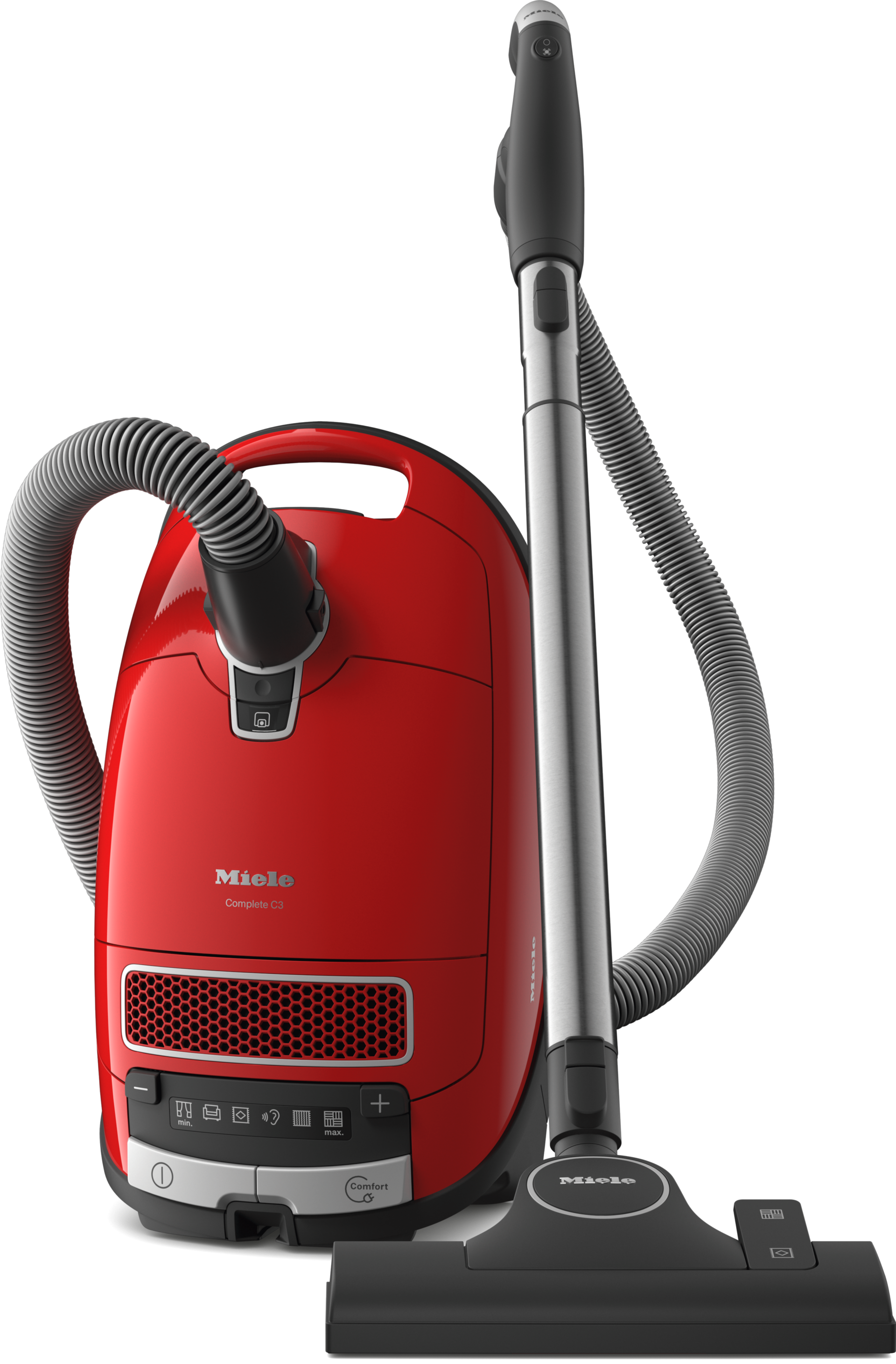 Vacuum cleaners - Complete C3 HomeCare PowerLine - SGFE0 Autumn red - 1