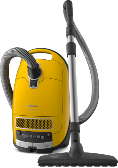 Miele Complete C3 HomeCare+ Canister Vacuum with HEPA