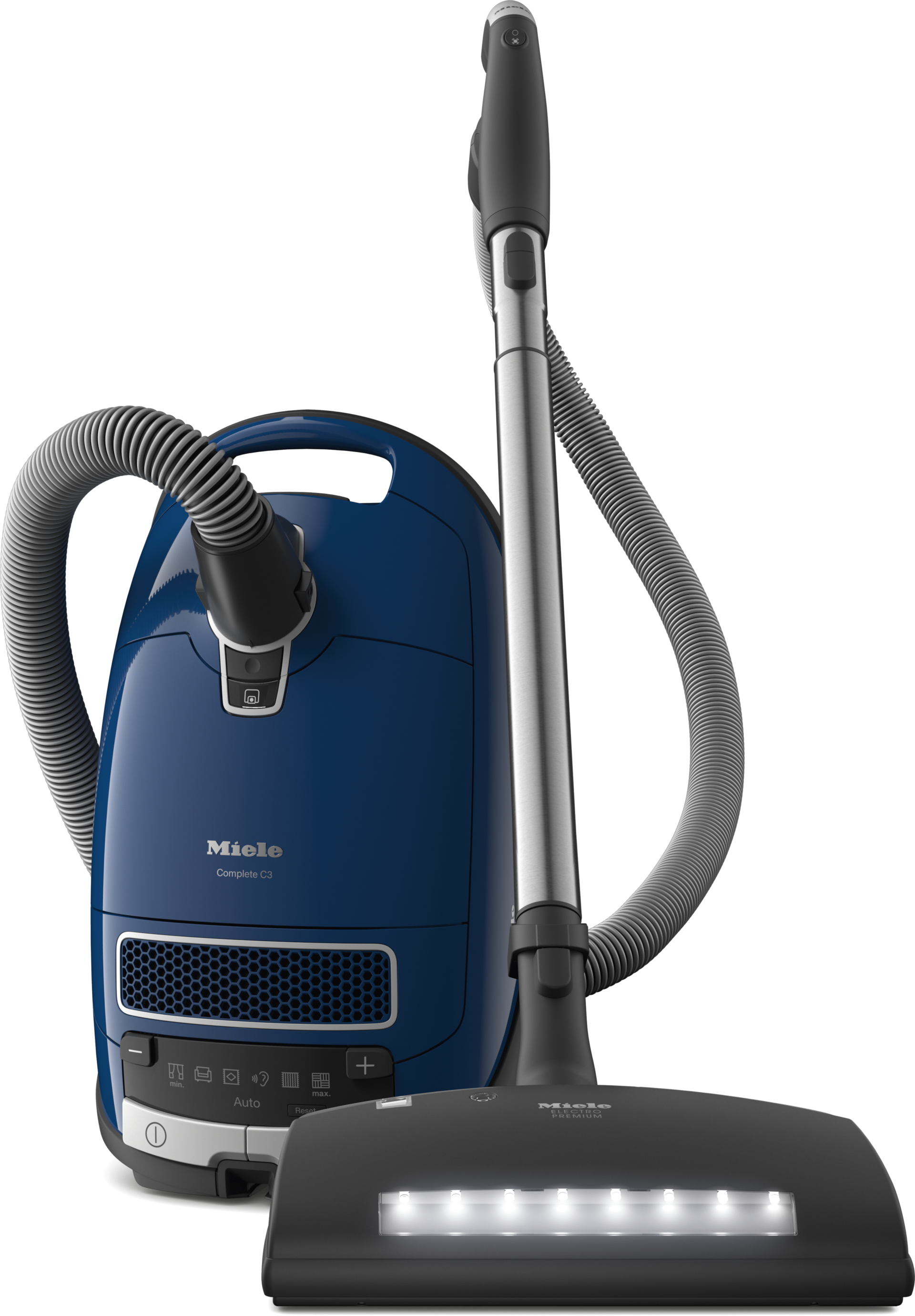 Vacuum cleaners - Complete C3 Marin PowerLine - SGJE0 Marine blue - 1