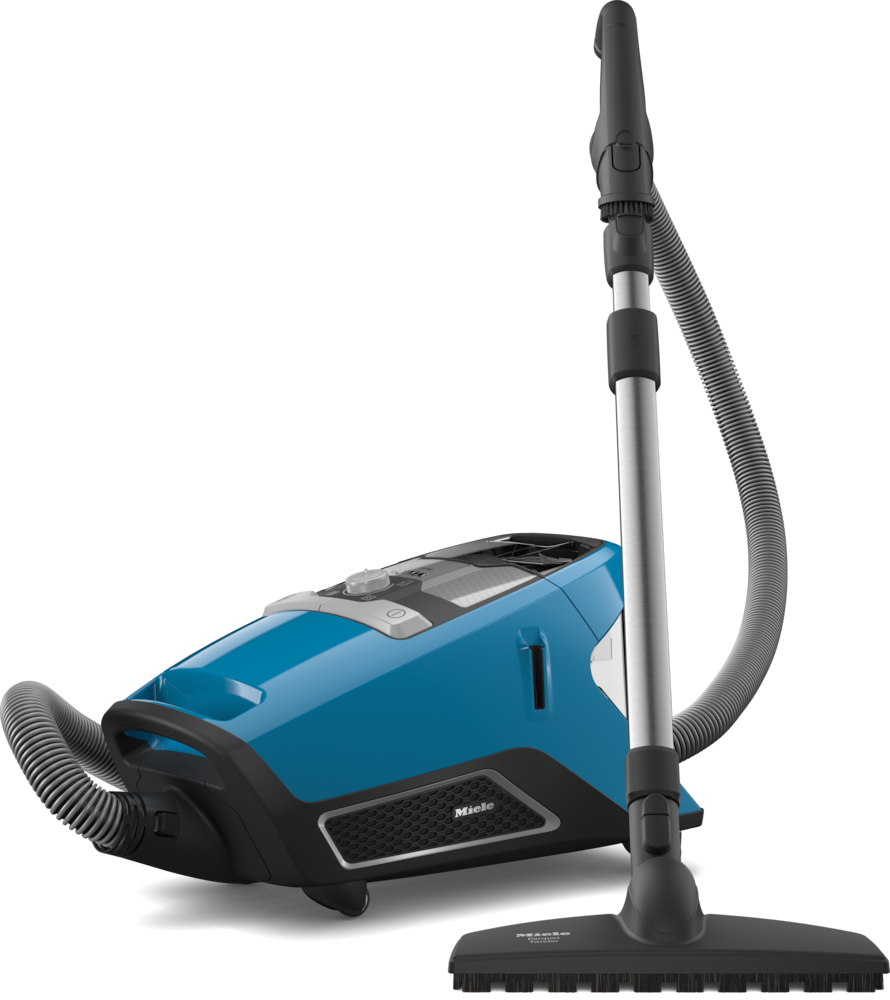 Aspiratoare - Blizzard CX1 Parquet Albastru Tech - 1