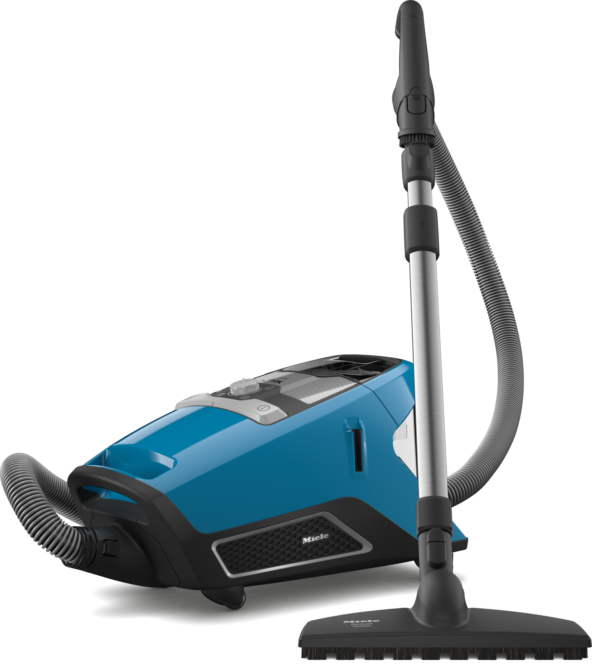 Vacuum cleaners - Blizzard CX1 Parquet Tehno plava - 1