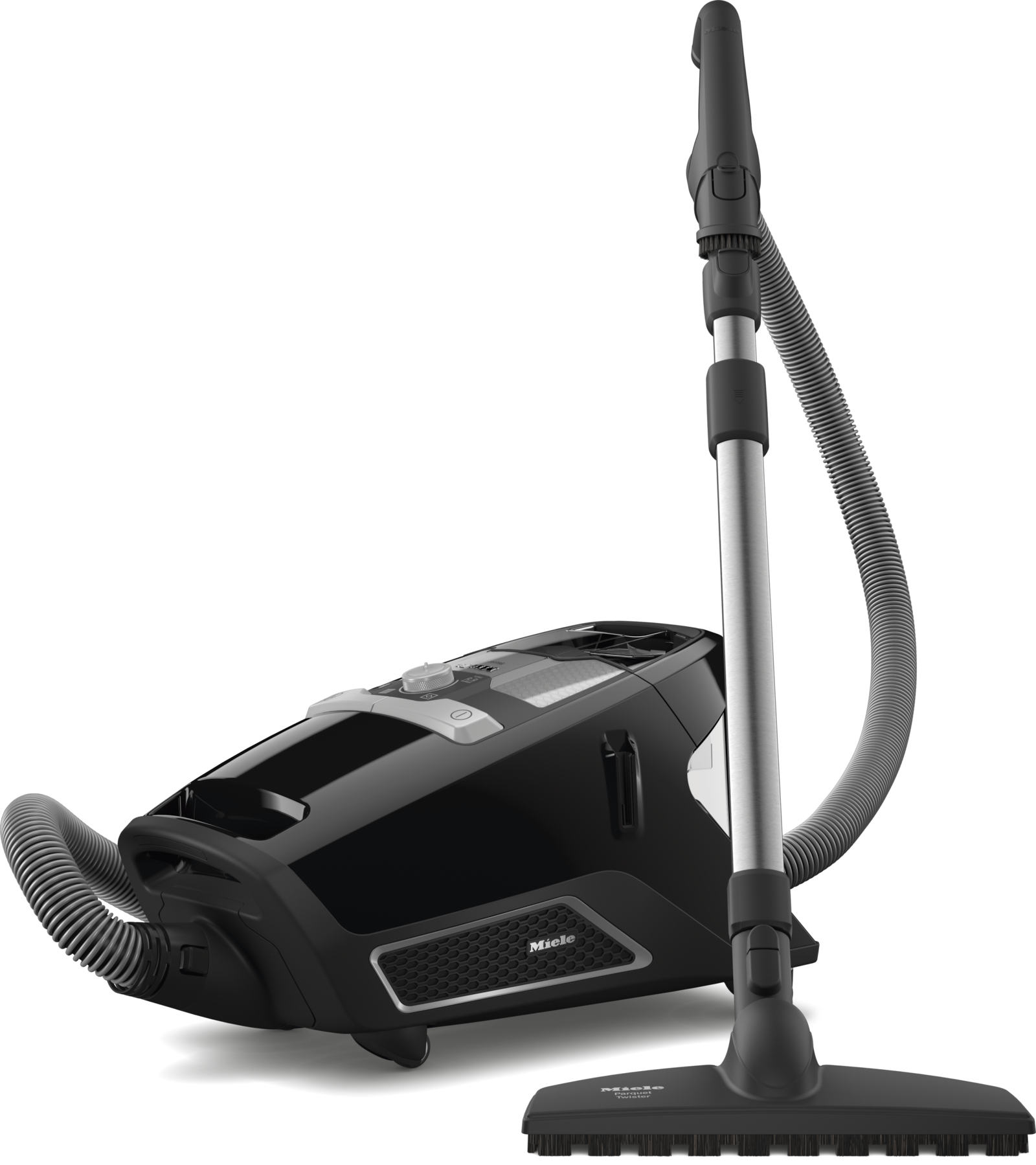 Aspirateurs - Blizzard CX1 Parquet Flex Noir obsid. - 1