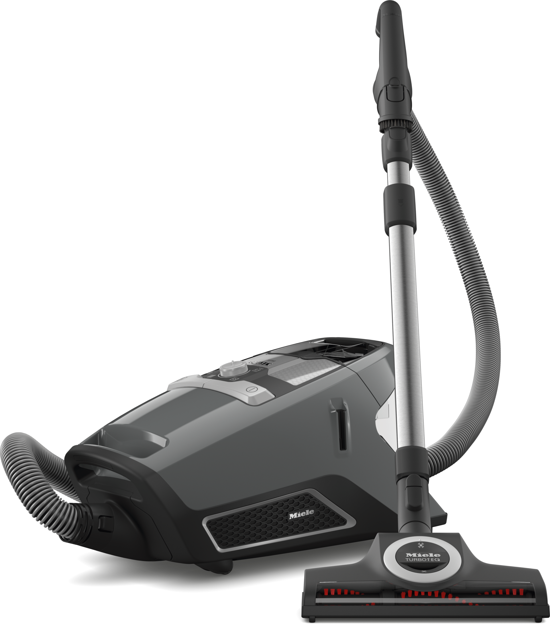 Vacuum cleaners - Blizzard CX1 Cat & Dog Flex Graphite grey - 1