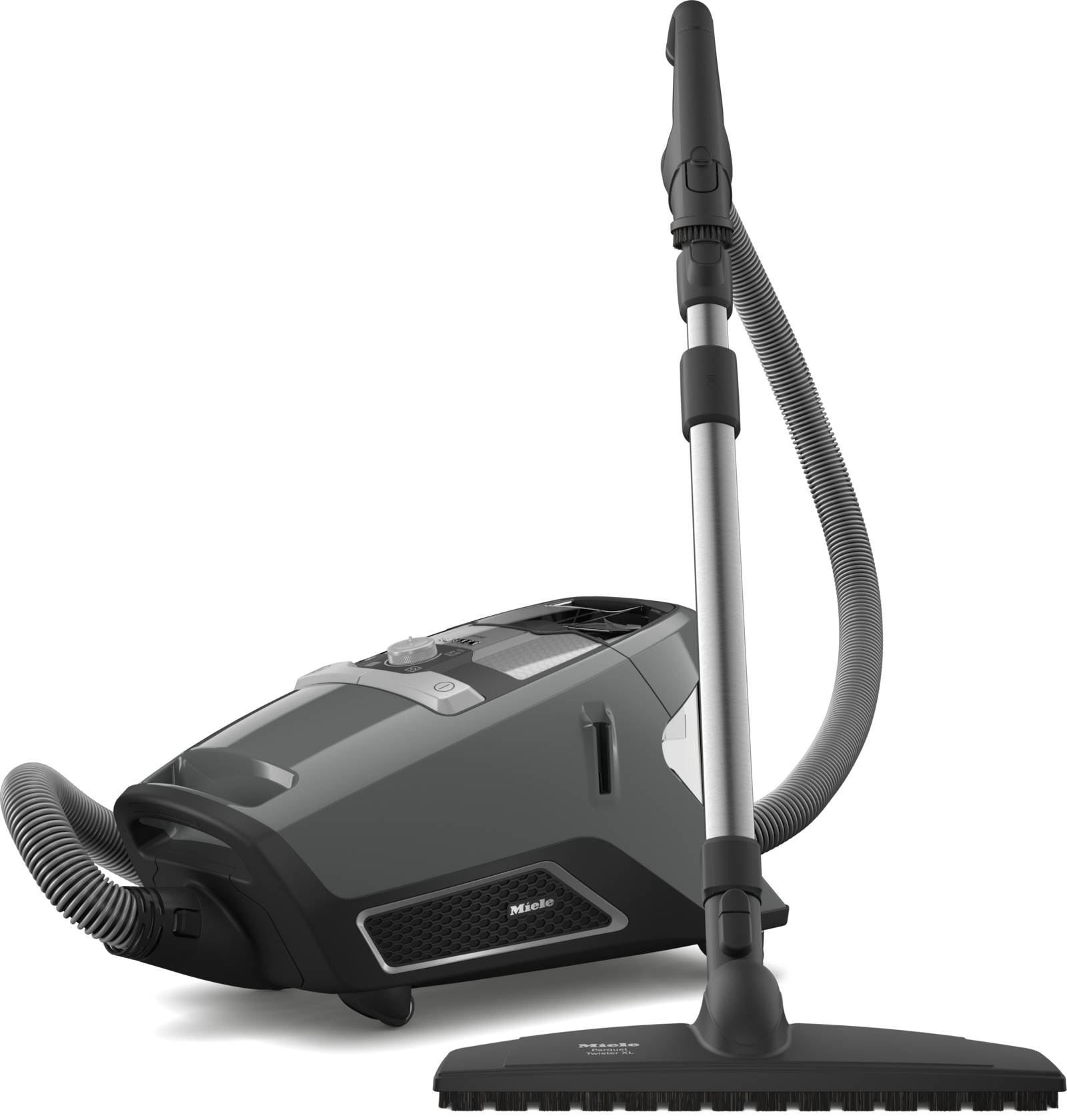 Aspirateurs - Blizzard CX1 Parquet XL Gris graphite - 1