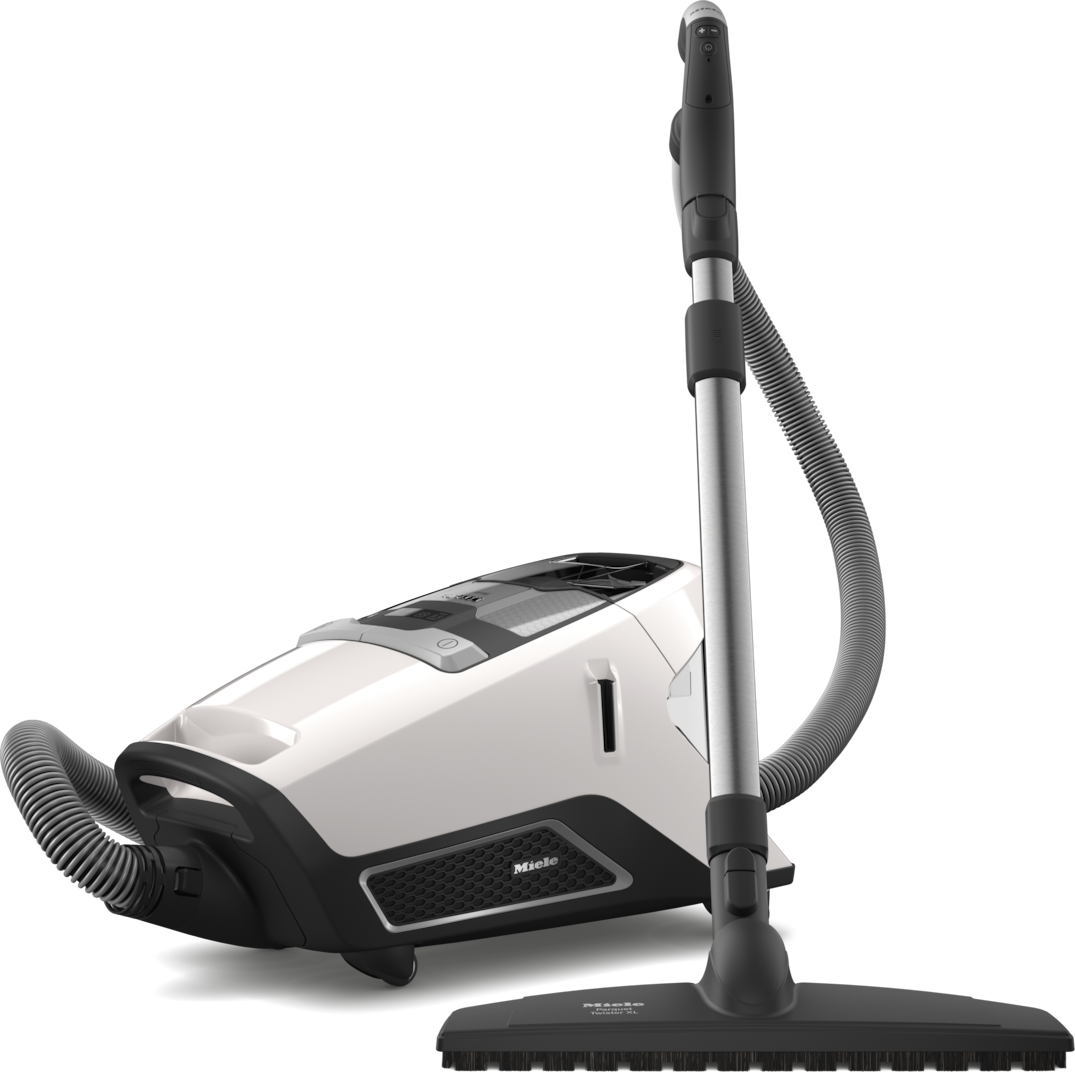 Miele Blizzard CX1 Comfort XL Lotus white Vacuum cleaners