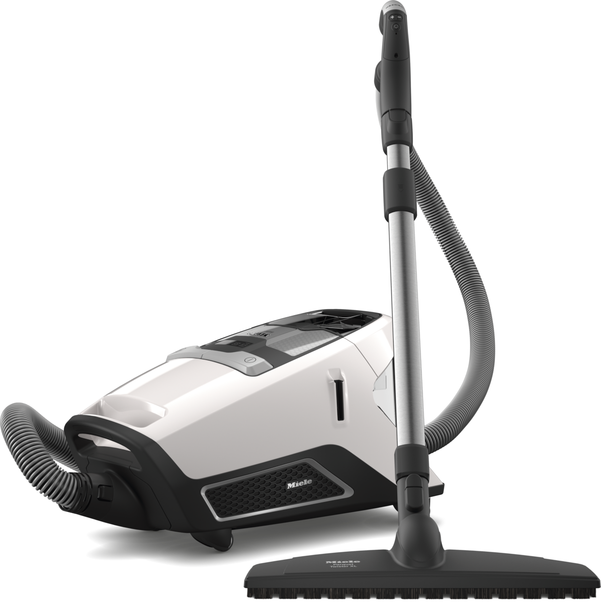 Miele Blizzard CX1 Comfort XL Lotus white Vacuum cleaners