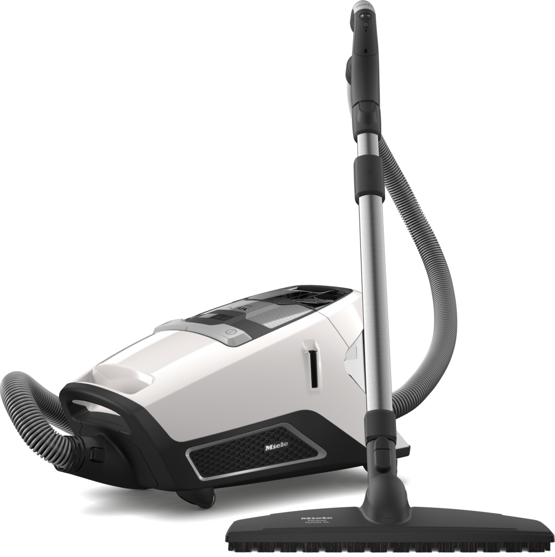 Miele Blizzard CX1 Comfort XL Lotus white Vacuum cleaners