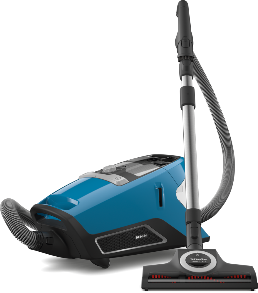 Vacuum cleaners - Blizzard CX1 TurboTeam PowerLine Tech blue - 1