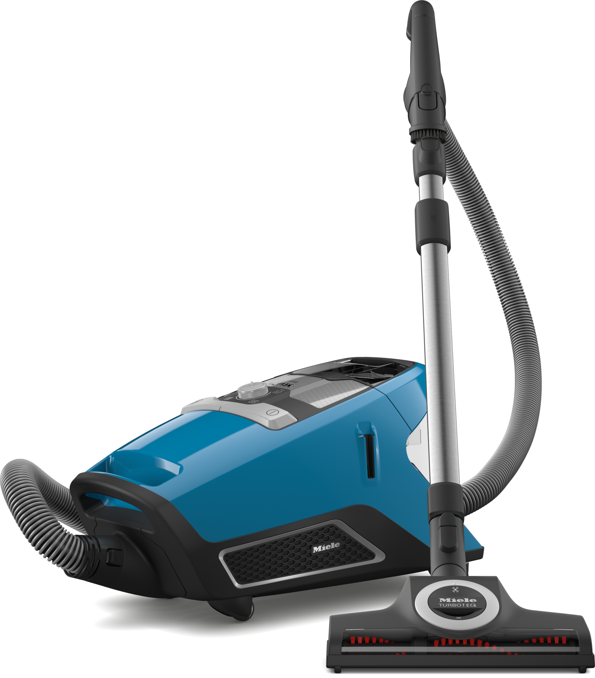 Vacuum cleaners - Blizzard CX1 TurboTeam PowerLine Tech blue - 1