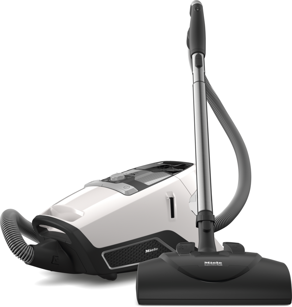 Vacuum cleaners - Blizzard CX1 Cat & Dog PowerLine Lotus white - 1