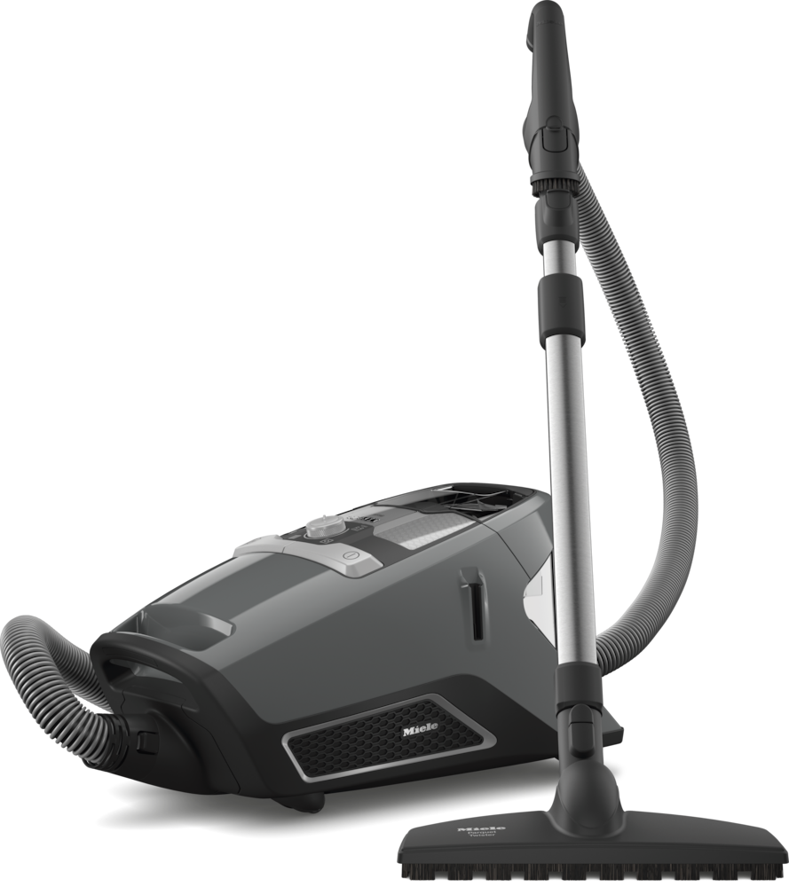 Vacuum cleaners - Blizzard CX1 PureSuction PowerLine Graphite grey - 1