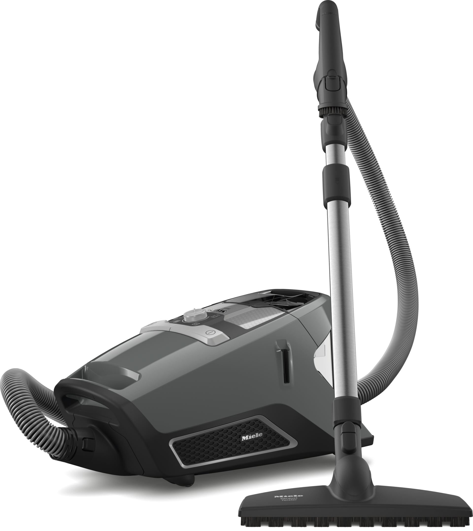 Vacuum cleaners - Blizzard CX1 PureSuction PowerLine Graphite grey - 1