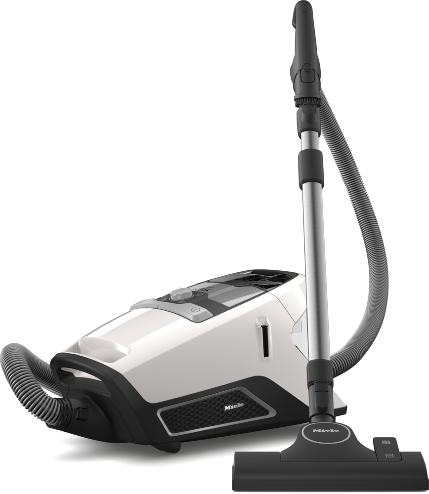 Miele - Blizzard CX1 Excellence PowerLine Lotus white - 1